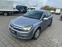 gebraucht Opel Astra Lim. Edition*KLIMA*TEMPOMAT*SCHECKHEFT*