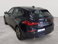 Gebraucht BMW 116 Advantage 109 PS (80 kW) 2022 Schwarz uni Kleinwagen