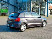 Occasion VW Polo Highline 110 ch (80 kW) 2016 Marron Citadine