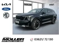 Neu Kia Sorento Platinum 193 PS (141 kW) 2026 Schwarz SUV