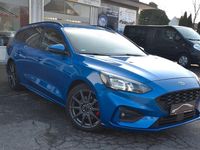 Gebraucht Ford Focus ST-Line X 150 PS (110 kW) 2020 Blau Kombi
