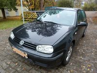 Gebraucht VW Golf IV Basis 105 PS (77 kW) 2002 Limousine