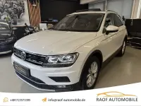 Gebraucht VW Tiguan Highline 190 PS (139 kW) 2019 Weiß SUV