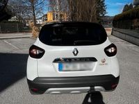 Gebraucht Renault Captur 150 PS (110 kW) 2019 Weiß SUV