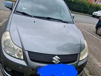 Gebraucht Suzuki SX4 2008 Grau Limousine