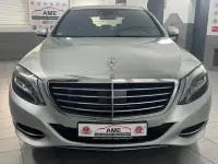 Second-hand Mercedes S350 258 CP (189 kW) 2016 Argintiu Berlinǎ