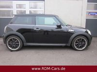 Gebraucht Mini Cooper S 174 PS (127 kW) 2010 Schwarz Kleinwagen