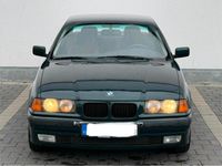 Second-hand BMW 328 193 CP (141 kW) 1995 Verde Coupe