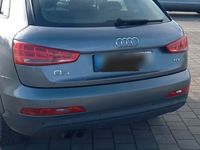 gebraucht Audi Q3 2.0 TDI - Panoramadach