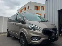 Gebraucht Ford Transit 185 PS (136 kW) 2022 Grau Kombi