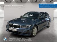 Gebraucht BMW 318 Comfort Edition 156 PS (114 kW) 2025 Blau Kombi