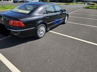 gebraucht VW Phaeton 3.0 V6 TDI 4MOTION Tiptronic 5-Sitze...