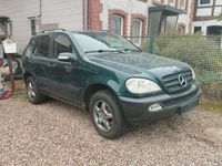 gebraucht Mercedes ML270 CDI