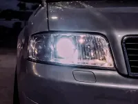 Używany Audi A6 220 KM (161 kW) 2002 Szary Sedan/Limuzyna