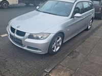 Usata BMW 320 150 CV (110 kW) 2007 Argento Station wagon