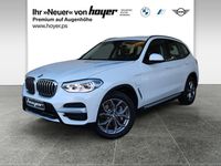 Gebraucht BMW X3 xLine 292 PS (214 kW) 2020 Alpinweiß uni SUV