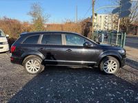 Gebraucht Audi Q7 S-Line 245 PS (180 kW) 2015 Schwarz SUV