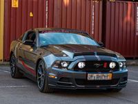 Gebraucht Ford Mustang GT 424 PS (311 kW) 2014 Grau Coupé