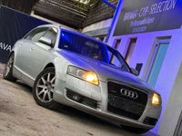 gebraucht Audi A6 3.0 TDI quattro ! *ATM 200TKM* LEDER