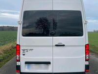 Gebraucht VW Crafter 140 PS (102 kW) 2018 Weiß Van