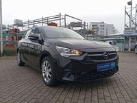 Gebraucht Opel Corsa Edition 101 PS (74 kW) 2021 Diamant schwarz/karbon schwarz Limousine