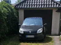 Gebraucht Renault Twingo 75 PS (55 kW) 2007 Schwarz Kleinwagen