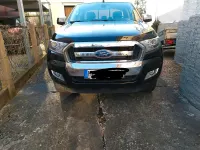 Gebraucht Ford Ranger XLT 160 PS (117 kW) 2017 Schwarz Pickup