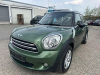 Occasion Mini Cooper Countryman 122 ch (89 kW) 2015 Vert SUV