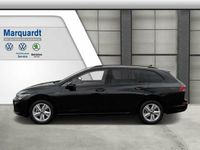 Gebraucht VW Golf VIII 150 PS (110 kW) 2023 Schwarz Kombi