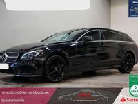 Gebraucht Mercedes CLS350 Sport 258 PS (189 kW) 2017 Obsidianschwarz  lack Kombi