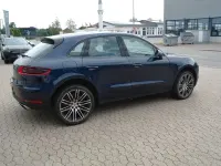 Gebraucht Porsche Macan S 340 PS (250 kW) 2015 Blau SUV