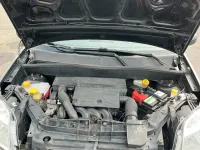 Gebraucht Ford Fusion 80 PS (58 kW) 2005 Schwarz Kleinwagen