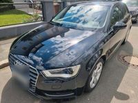 gebraucht Audi A3 1.4 TFSI NAVI,ACC,...gepflegtes Fahrzeug