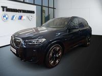 gebraucht BMW iX3 IMPRESSIVE Head-Up AHK Shadow Line