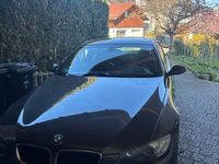 Gebraucht BMW 320 170 PS (125 kW) 2009 Braun Coupé