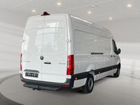 Second-hand Mercedes Sprinter 150 CP (110 kW) 2025 Alb Van