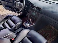 Gebraucht Skoda Superb 150 PS (110 kW) 2005 Silber Limousine