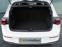 Gebraucht VW Golf VIII Move 131 PS (96 kW) 2023 Weiß Limousine