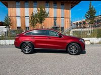 gebraucht Mercedes GLE500 Coupé