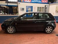Używany VW Polo 75 KM (55 kW) 2002 Czarny Hatchback