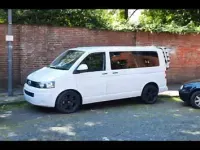Brugt VW T5 179 HK (131 kW) 2011 Hvid Van