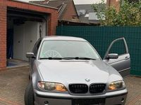 Gebraucht BMW 318 143 PS (105 kW) 2005 Grau Limousine