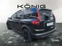 Gebraucht Dacia Jogger Extreme 91 PS (66 kW) 2023 Schwarz Van / Kleinbus