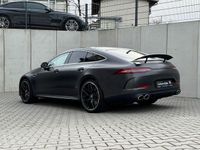 Gebraucht Mercedes AMG GT 43 AMG 367 PS (269 kW) 2023 Grau Coupé