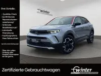 Gebraucht Opel Mokka Ultimate 131 PS (96 kW) 2021 Silber SUV