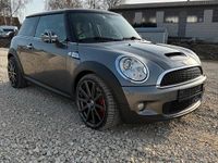 Gebraucht Mini John Cooper Works 210 PS (154 kW) 2008 Grau Kleinwagen