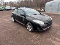 Gebraucht Renault Mégane Coupé 131 PS (96 kW) 2010 Schwarz Coupé