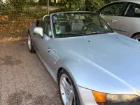 Gebraucht BMW Z3 118 PS (86 kW) 1997 Grau Cabrio