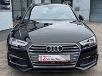 gebraucht Audi A4 Avant 35 TDI S-Line/VIRTUAL/LED/ACC/LANE/SHZ