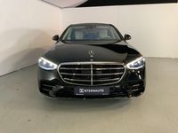 Gebraucht Mercedes S450 AMG line 367 PS (269 kW) 2025 Metalliclack obsidianschwarz Limousine